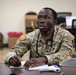 U.S. Army Reserve teach Kenyan Defence Forces about the EKG