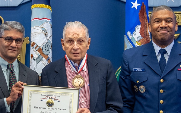 2023 Spirit of Hope Ceremony