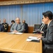 Secretary of the Navy Carlos Del Toro meets with Japanese Minister of Defense