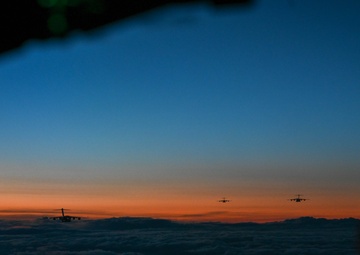 58 AS participates in 7 ship LFE with 7th and 8th AS