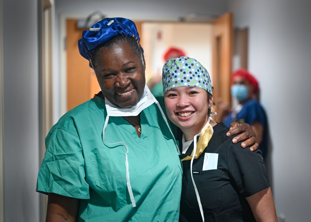 DVIDS Images Building bonds and providing lifechanging care [Image