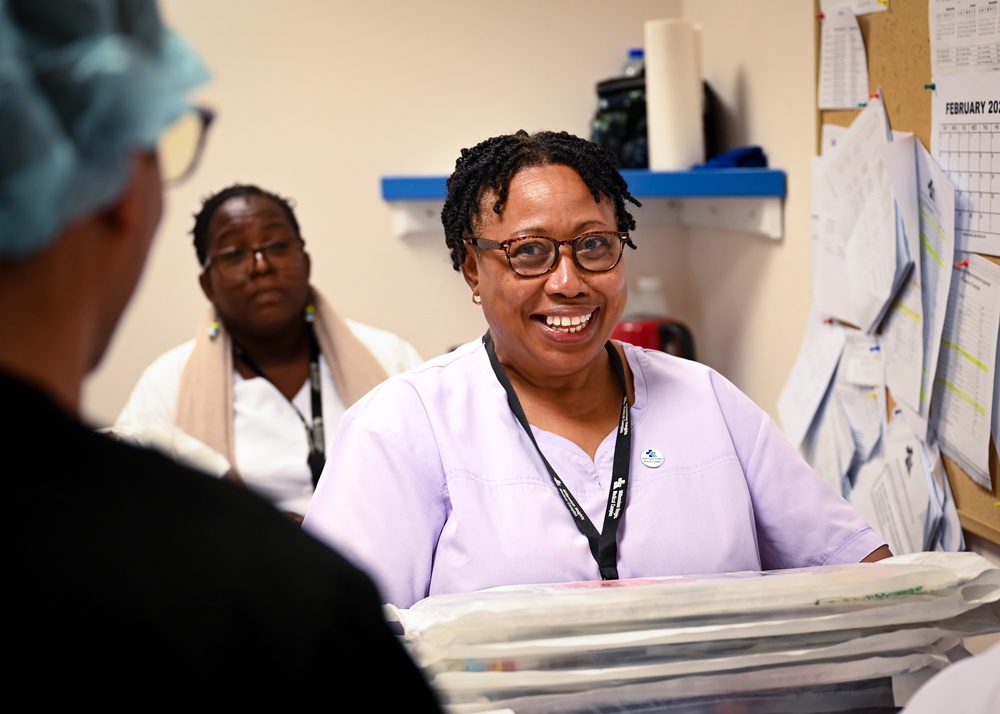 Building bonds and providing life-changing care