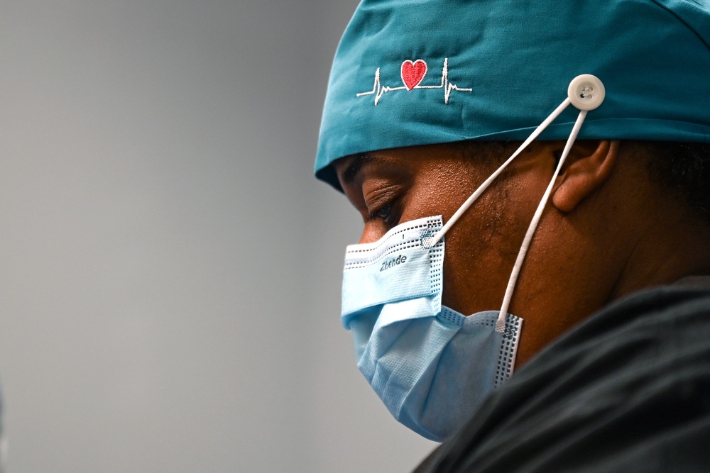 Building bonds and providing life-changing care