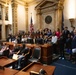 Military children recognized at Kentucky General Assembly