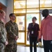 Minister of Health visits LAMAT medical assistance team in St. Lucia