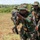 Tanzania People’s Defence Force soldiers conduct urban combat operations training during Justified Accord