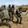 Tanzania People’s Defence Force soldiers conduct urban combat operations training during Justified Accord