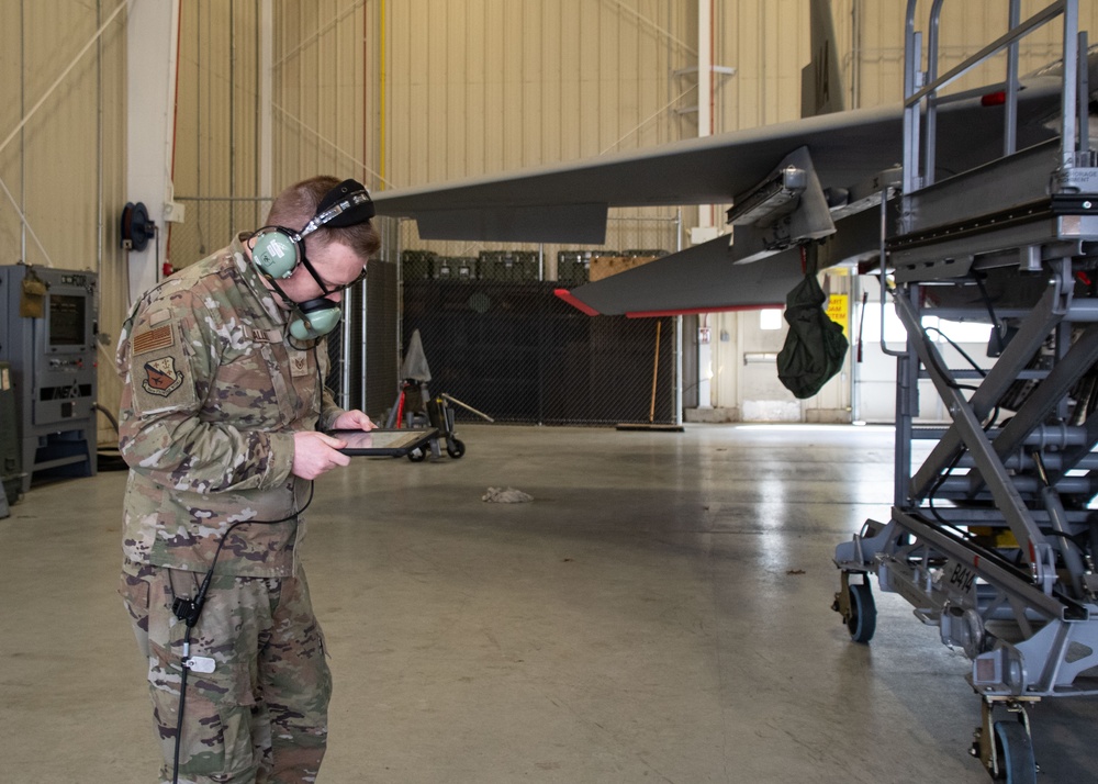 104th Fighter Wing selects 21 Airmen for core cadre training