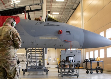 104th Fighter Wing selects 21 Airmen for core cadre training