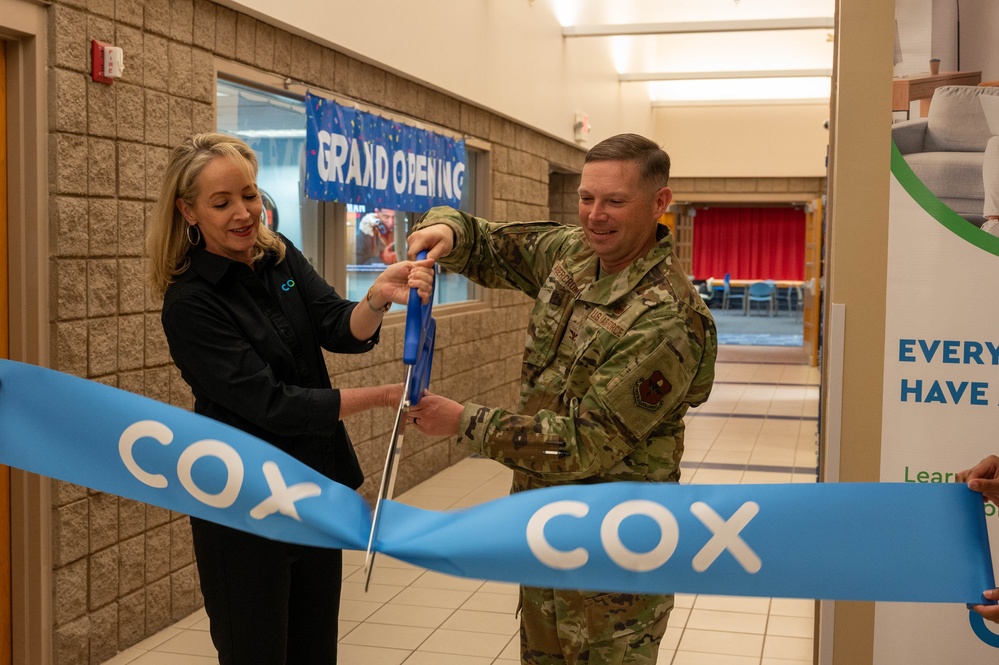 Luke AFB opens Innovation Lab