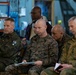 Military Leaders Gather to Review The Exercise Nordic Response Plan