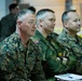 Military Leaders Gather to Review The Exercise Nordic Response Plan