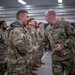 10th AAMDC command sergeant major visits Charlie Battery 1-57 ADA