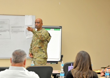 New acquisition leadership course equips White Sands Missile Range professionals with advanced communication skills