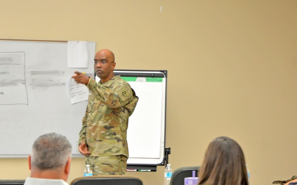 New acquisition leadership course equips White Sands Missile Range professionals with advanced communication skills