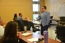 New acquisition leadership course equips White Sands Missile Range professionals with advanced communication skills [Image 3 of 3]