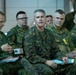 Military Leaders Gather to Review The Exercise Nordic Response Plan