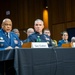 U.S. STRATCOM, U.S. SPACECOM SASC Hearing