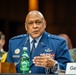 U.S. STRATCOM, U.S. SPACECOM SASC Hearing