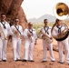 Navy Band Southwest Performs at Phoenix Navy Week 2024