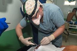 Global Health Engagement shares medical expertise between Navy Medicine and host nation of Honduras