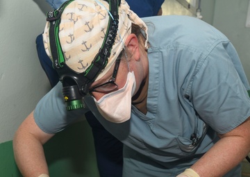 Expeditionary Medical Unit’s Honduras mission leads to stronger medical partnerships and enhanced readiness