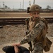 Alpha Company, BLT 1/8 Marines Conduct FOB Exercise