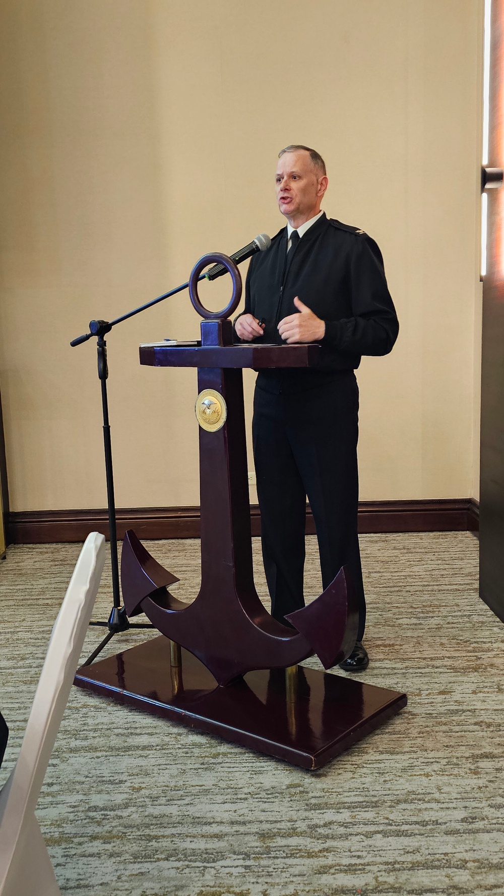 4th Fleet Conducts Maritime Staff Talks With Ecuador