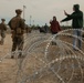 Alpha Company, BLT 1/8 Marines Conduct FOB Exercise