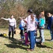 Girl Scouts spruce up Old Hickory Lake’s Environmental Study Area