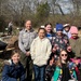 Girl Scouts spruce up Old Hickory Lake’s Environmental Study Area