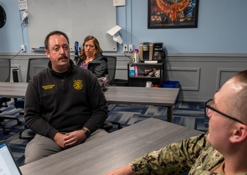 Tyndall Public Affairs hosts first joint media training