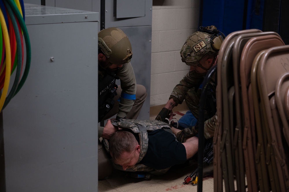 Active Shooter Exercise