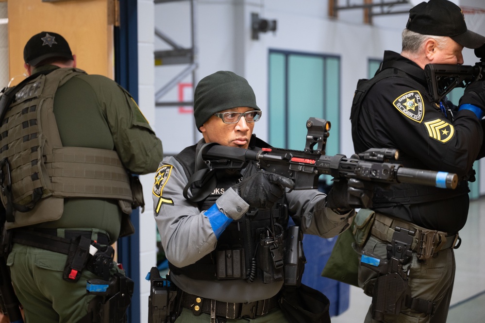 Active Shooter Exercise