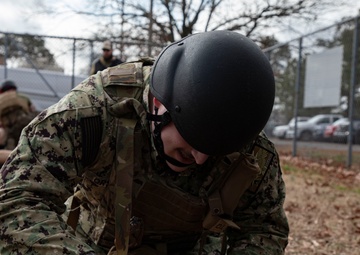 Naval Medical Forces Atlantic reservists contribute to revised Tactical Combat Casualty Care Course