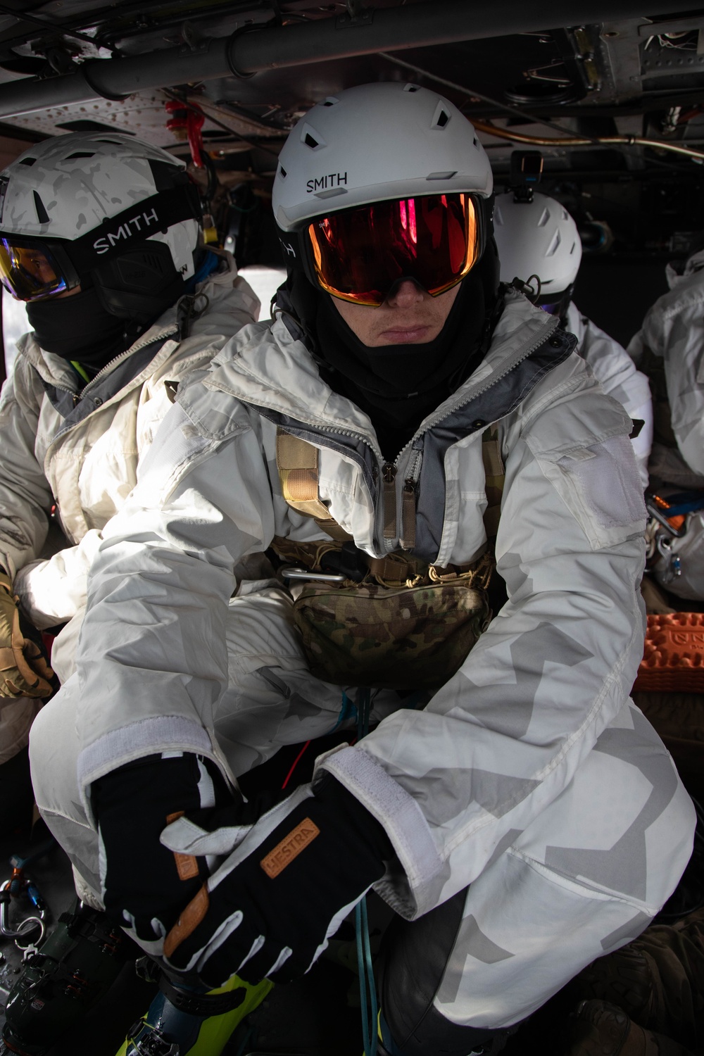 ARCTIC EDGE 24: Special Operations Mountain Warfare Training Center