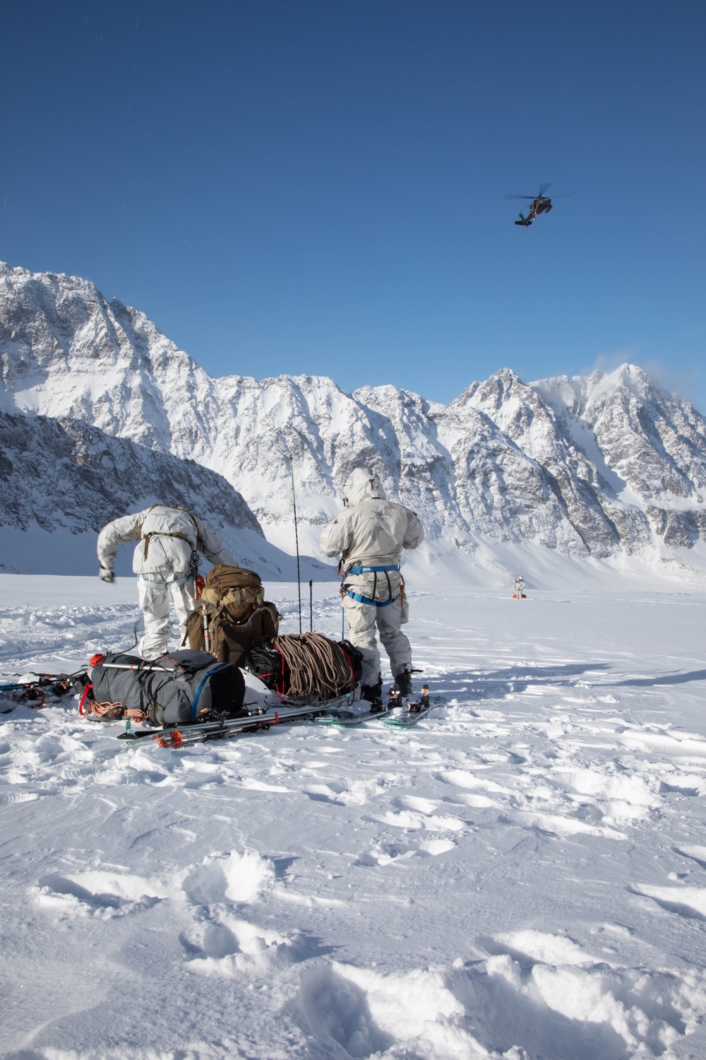 ARCTIC EDGE 24: Special Operations Mountain Warfare Training Center