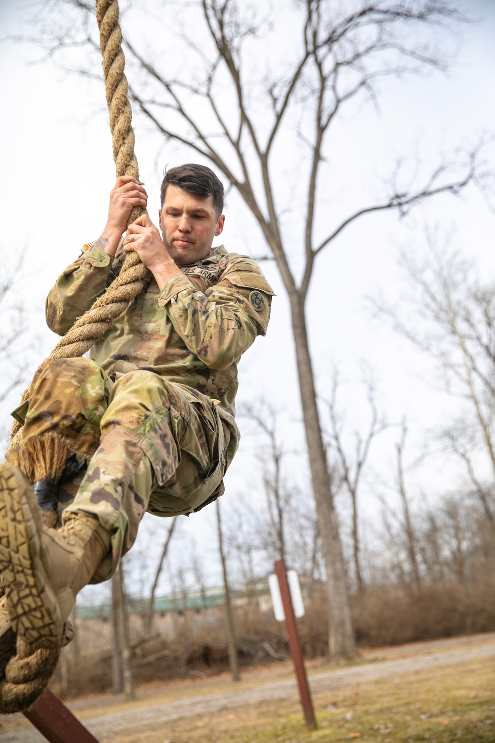 310th ESC's Best Warrior Competition: Day Four