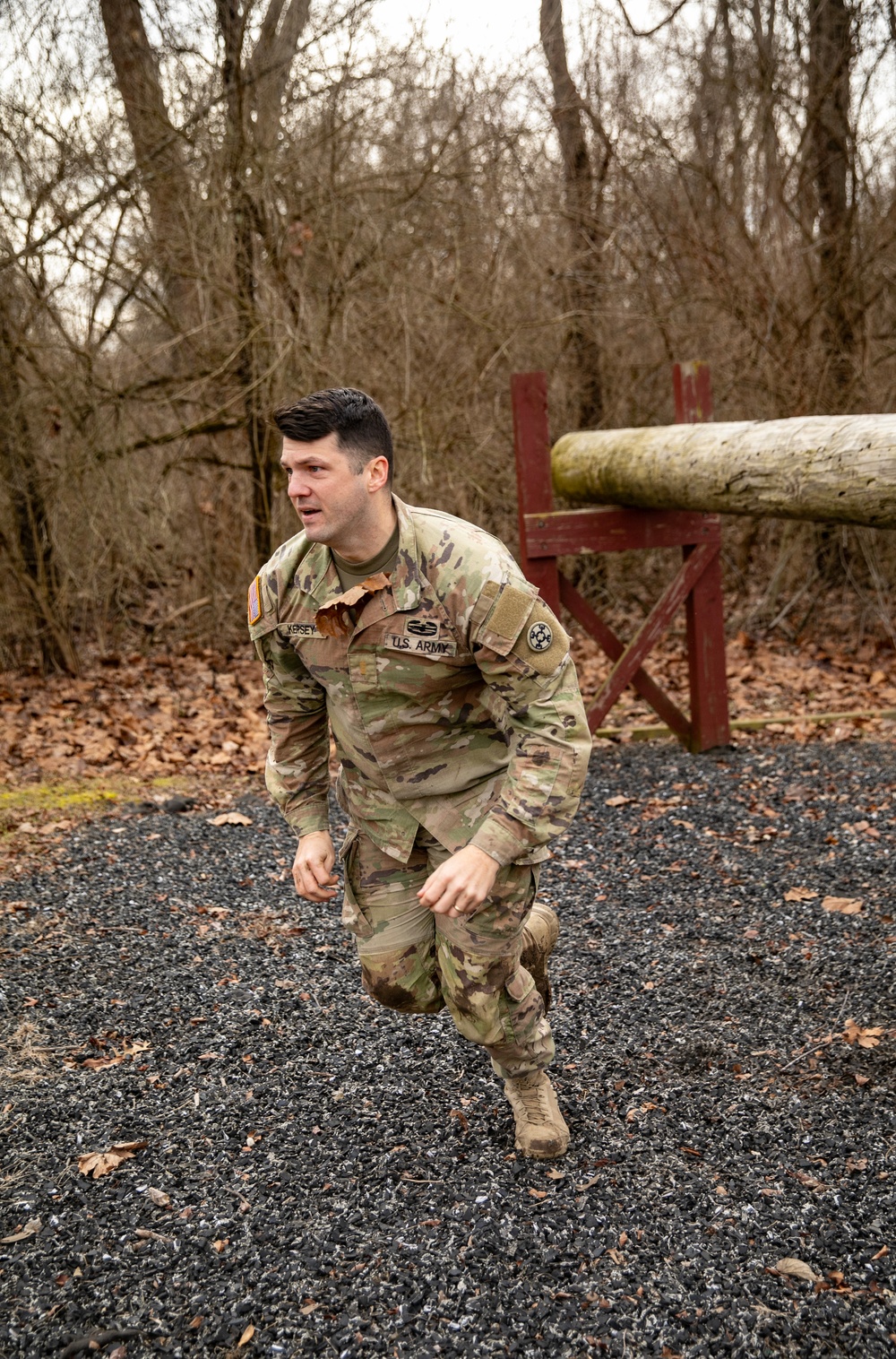 310th ESC's Best Warrior Competition: Day Four