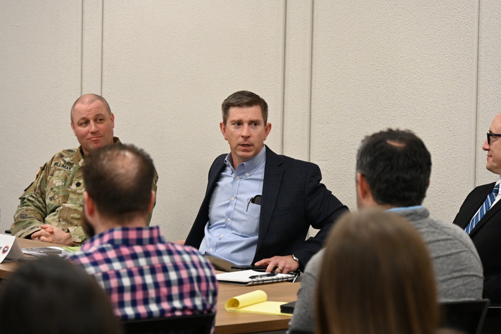 SES Perspective on Leadership: Joseph Savage