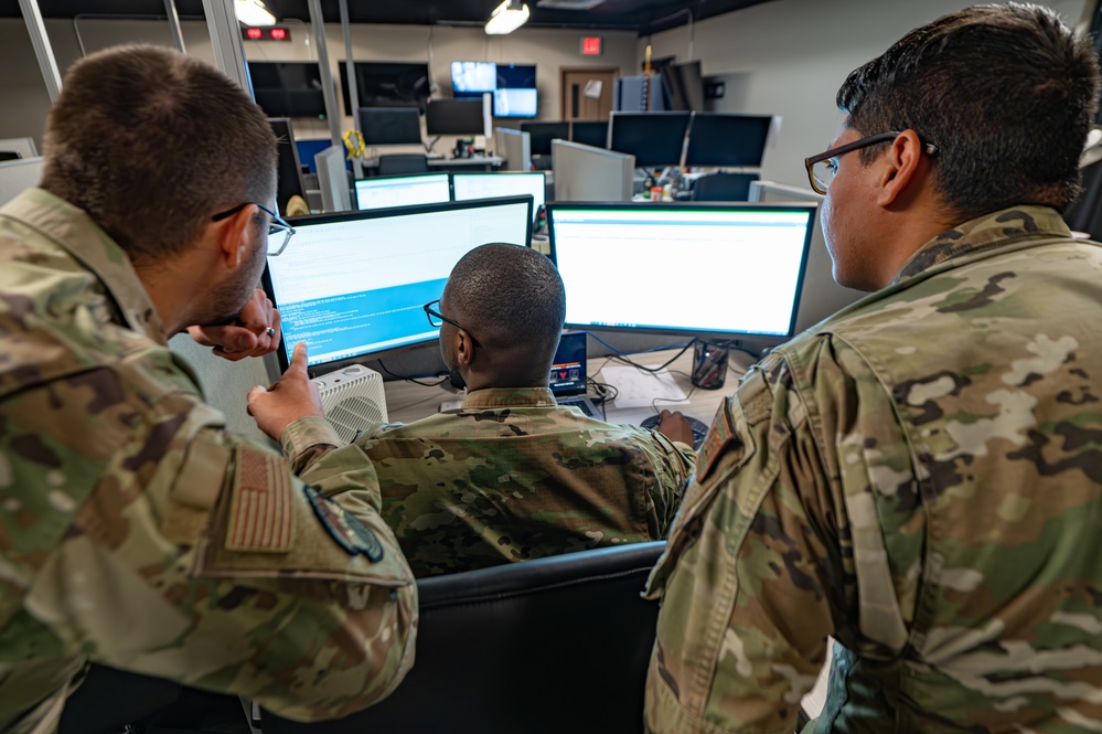 6th Communications Squadron: The Backbone of Base Operations