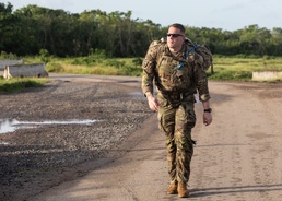 Rucking through the Horn of Africa