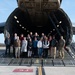 Operations Group Honorary Commanders Visit