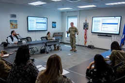 Clearing the air: Laughlin's Airman demystifies DTS