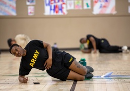 Building strength, bonds, and education with the P3T program at Fort Carson