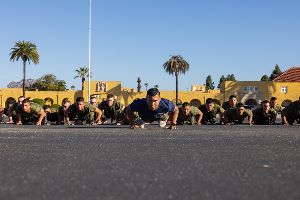 India Company Moto Run