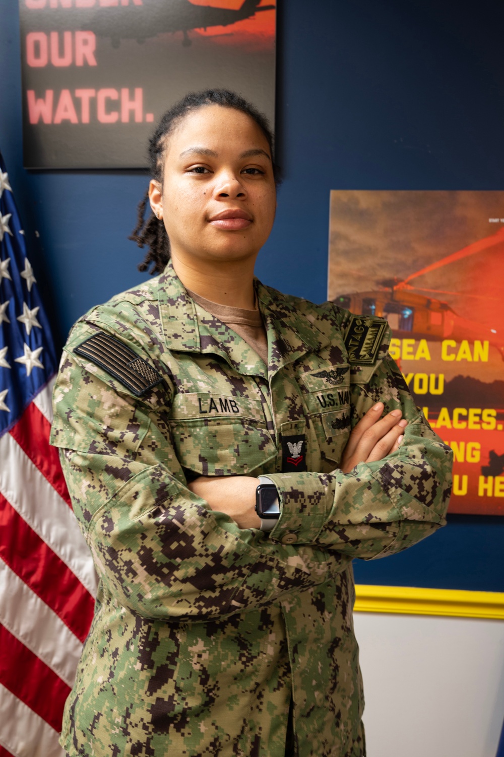 DVIDS - News - Jacksonville Sailor Shines Among Peers