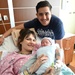 CRDAMC welcomes its Leap Year Baby