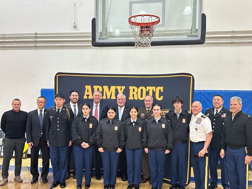 North High School JROTC Cadet Earns 4-yr Scholarship