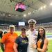 From Field Goals to the Navy: The Remarkable Journey of a UTSA Kicker Turned Naval Officer